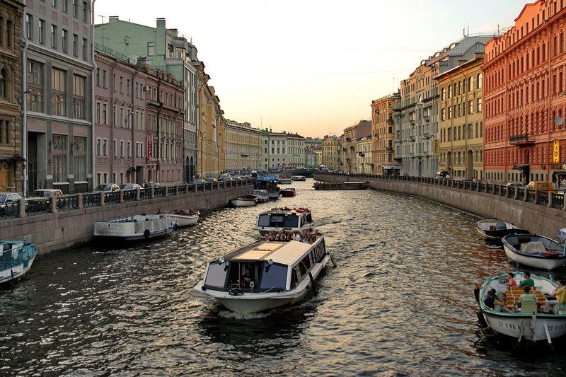 питер СЕВЕРНАЯ ВЕНЕЦИЯ фото превью