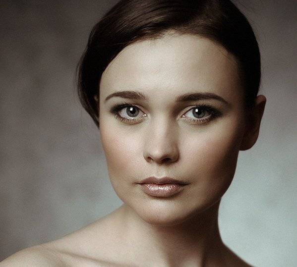 *. Автор: Крупецкова Алена девушка, портрет, лицо, красота, Крупецкова Алена