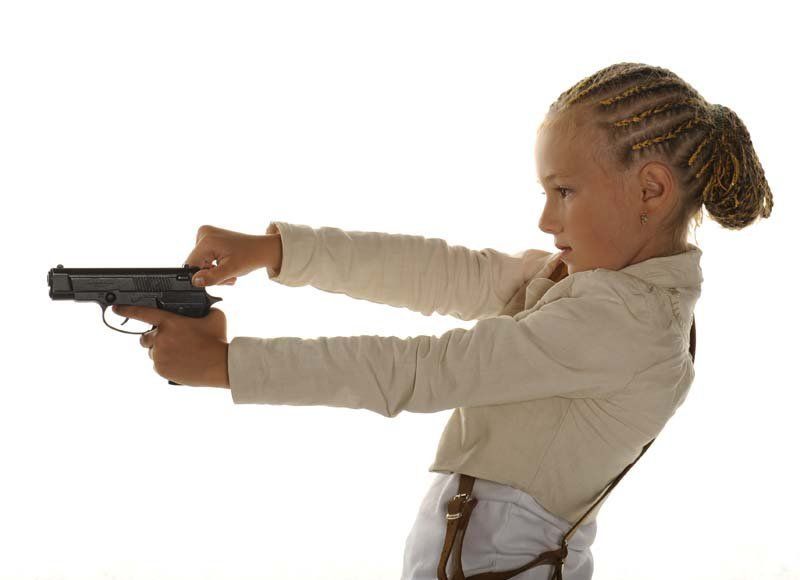 Ща как пульну!photo preview