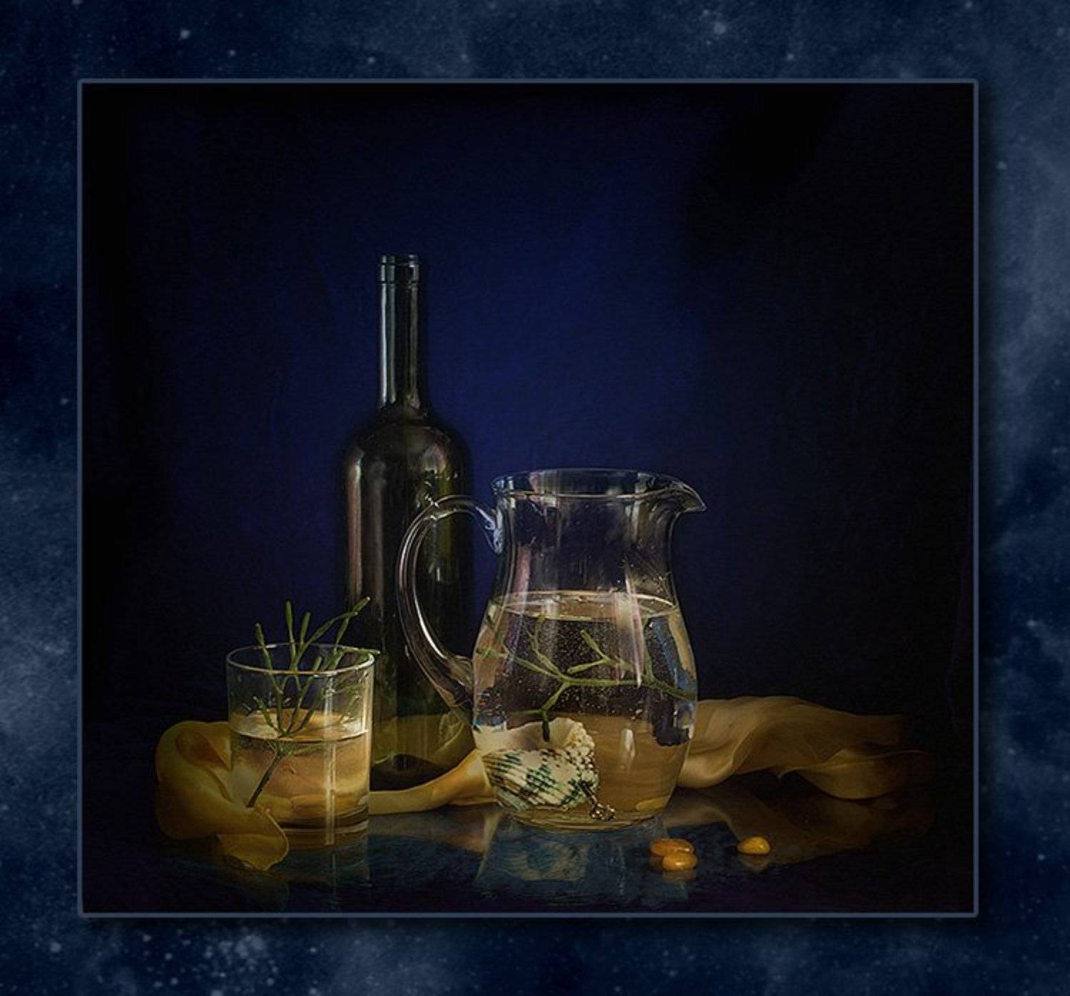 натюрморт, Ирина