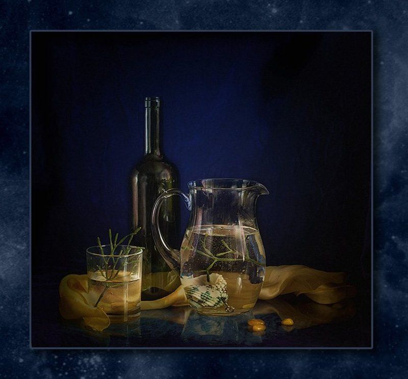 натюрморт Морские мотивыphoto preview