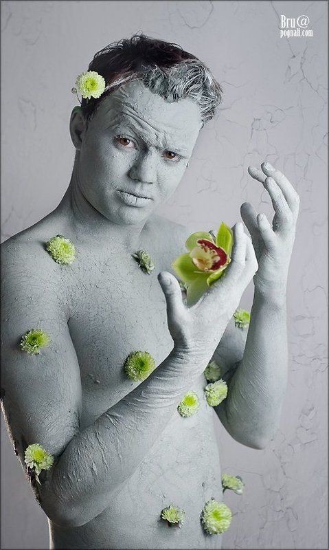 дом-2, гобозов, болотное чудище. Саша Гобозовphoto preview