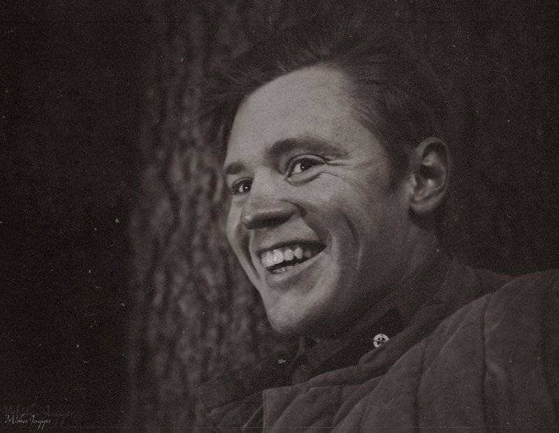 Портрет красноармейца. Автор: Jagger фото, о войне, Jagger