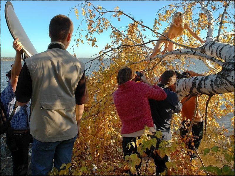 Охота на Белкуphoto preview