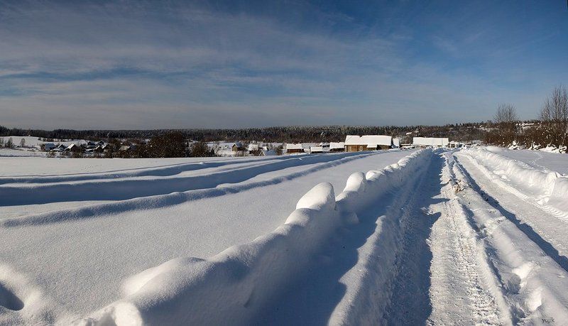 зимняя, сказка Смотреть....photo preview