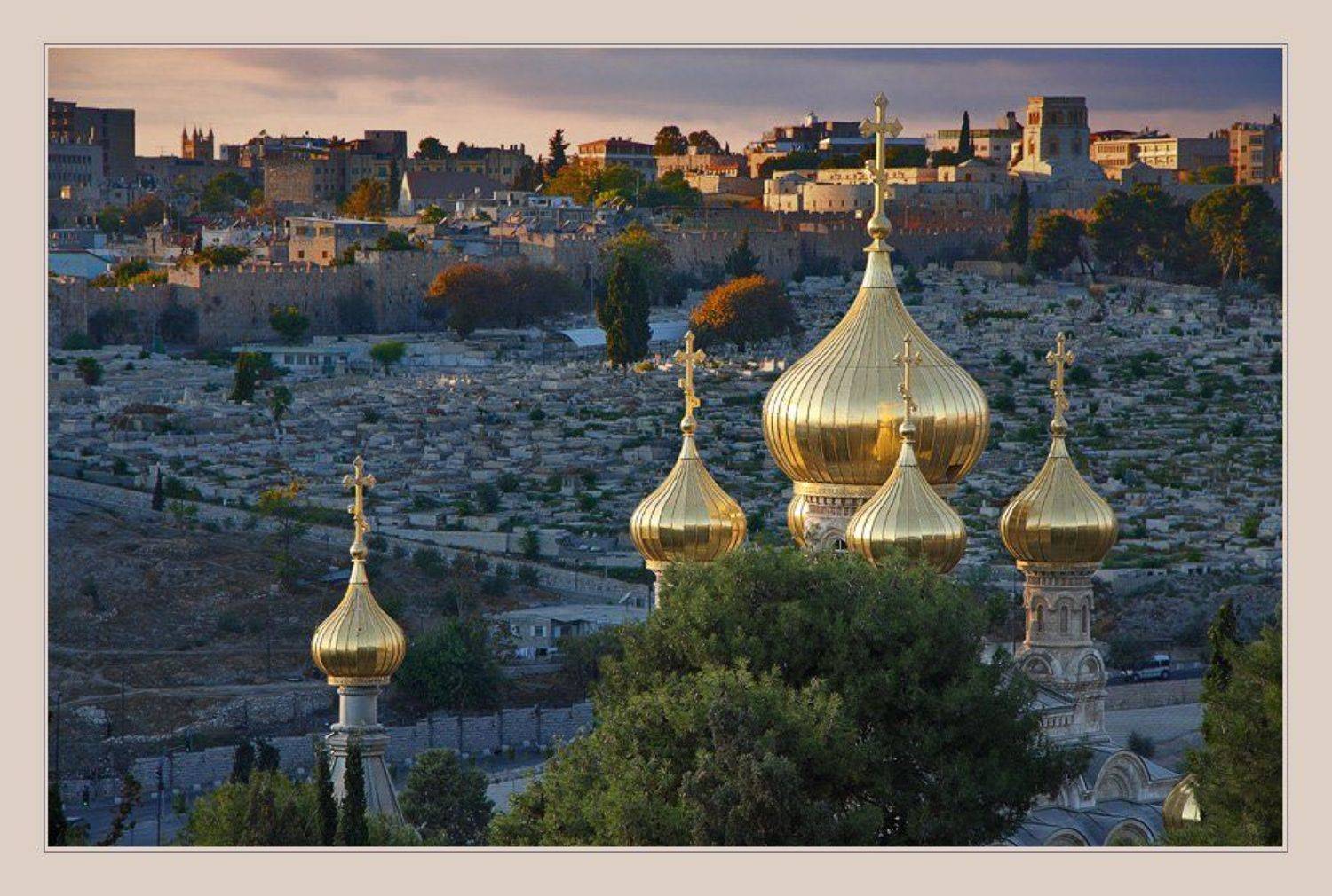 мария магдалена, иерусалим, печаль, кладбище, израиль, Bobsfog