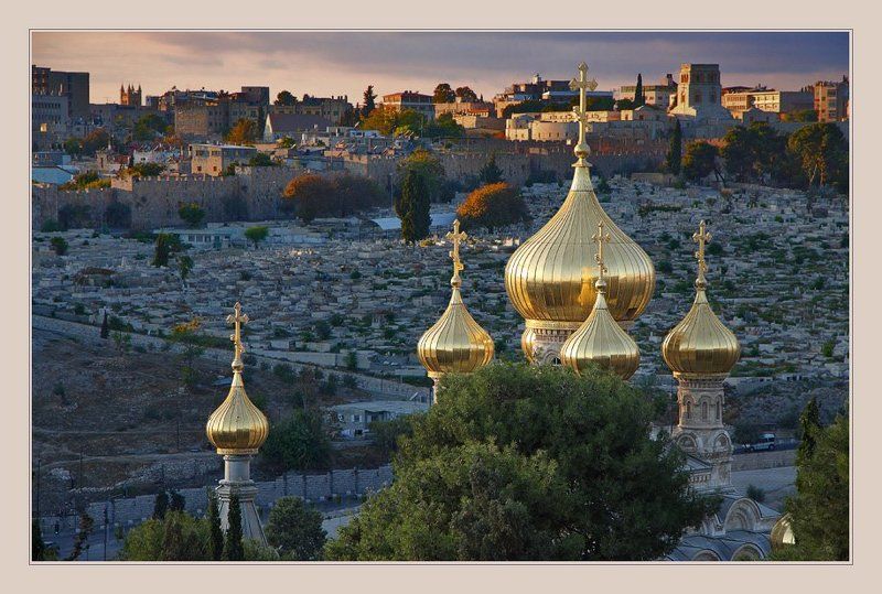 мария магдалена, иерусалим, печаль, кладбище, израиль Печаль Магдалены.photo preview