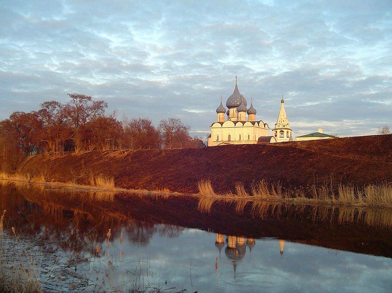 вечерний Суздальphoto preview