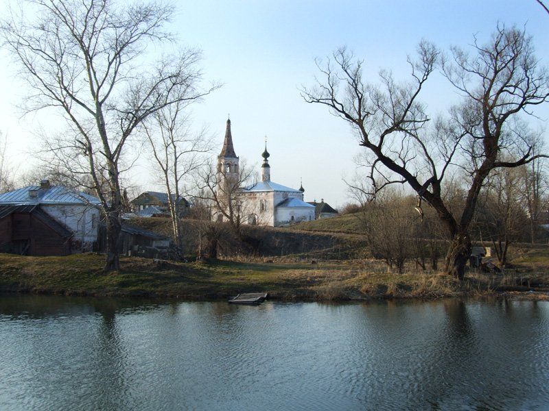 Весна в Суздалеphoto preview