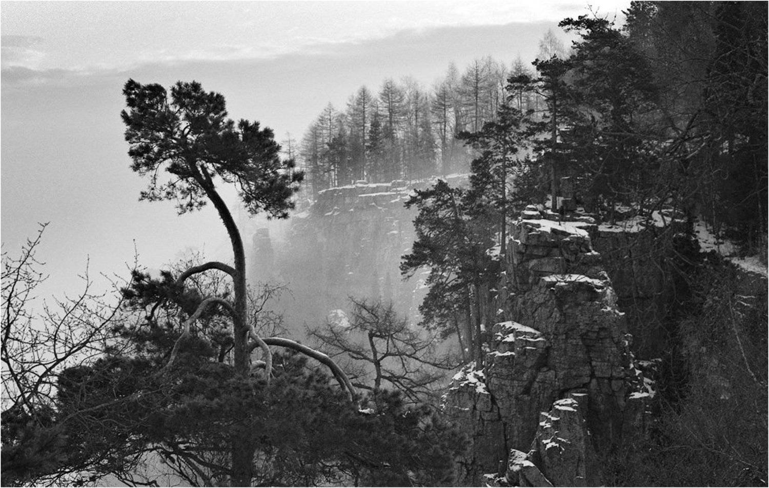 хребет, караташ, южный, урал, башкирия, Степанов Сергей