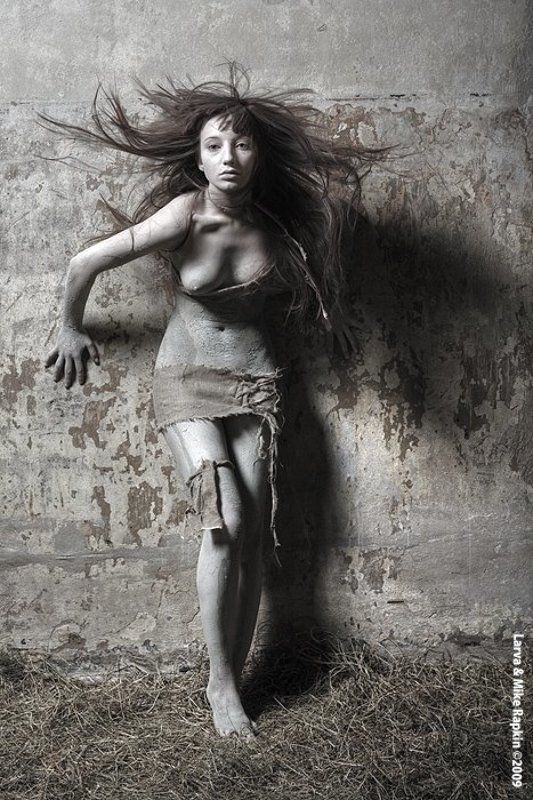 Проявление Души со Странностямиphoto preview