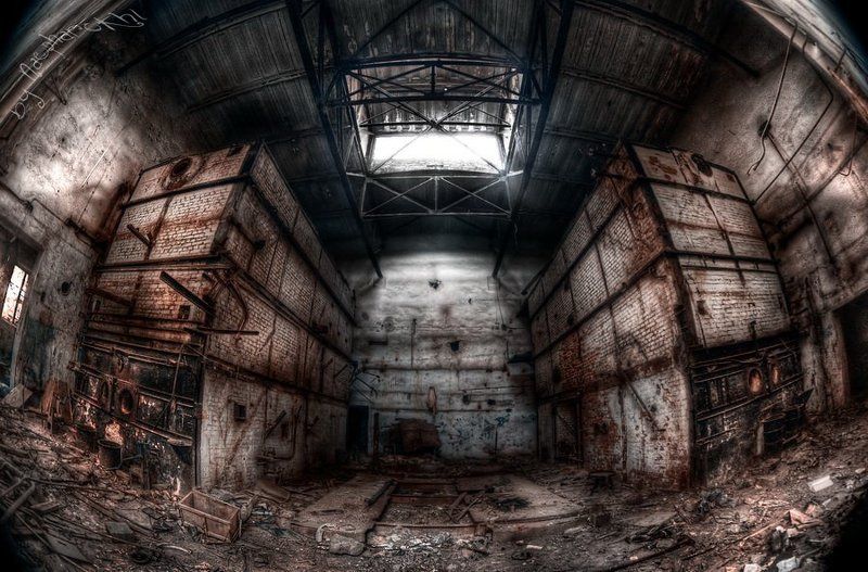 заброшка, заброшенный, завод, котлы, котельная, гниение, время Эти покинутые дни.. *15*photo preview