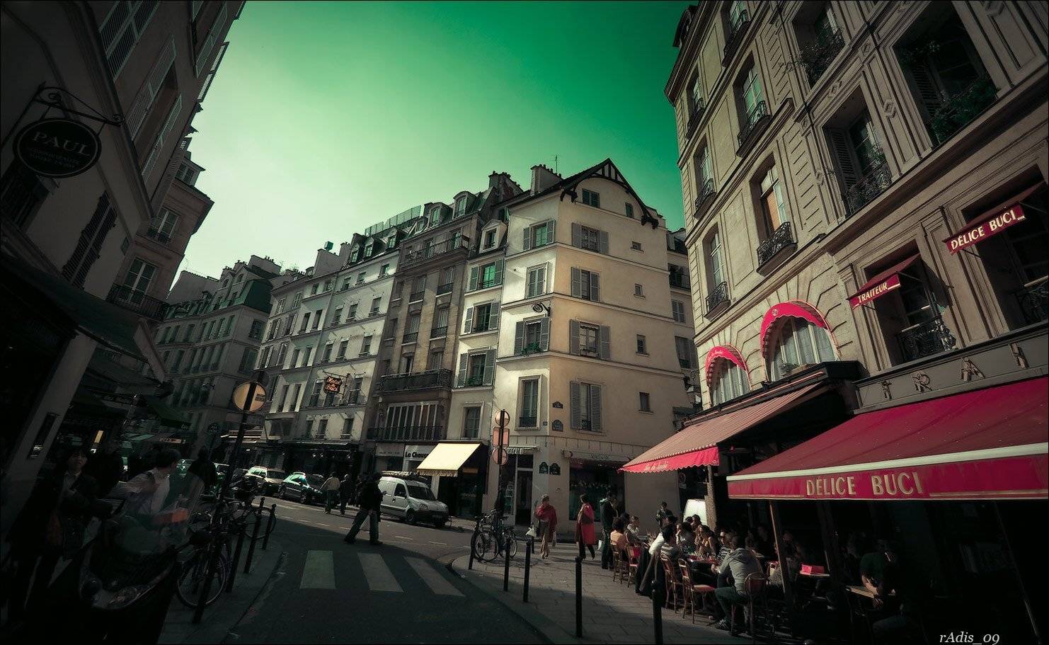 не надо про Париж. Автор: rAdis (Дмитрий Станякин) ну, что, же, ты, молчишь?, rAdis (Дмитрий Станякин)