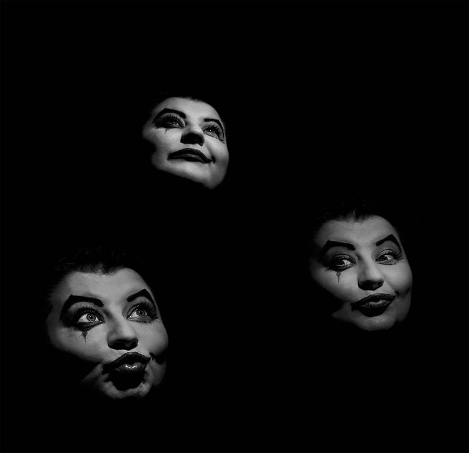 театр, маска, джокер, smie