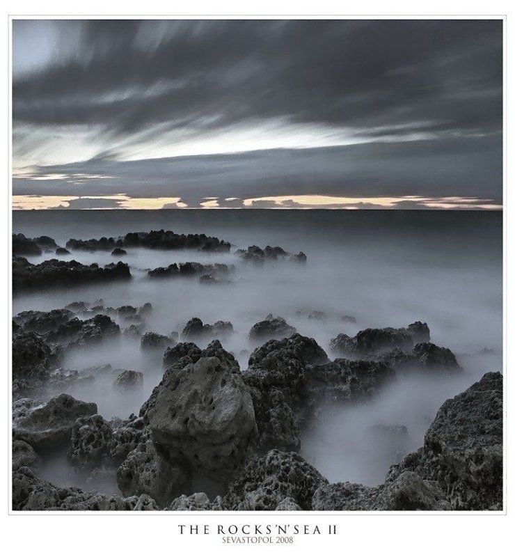 пейзаж The Rocks & Seaphoto preview