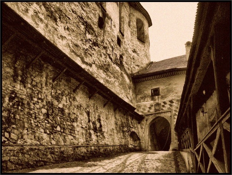 Ворота открыты или Добро пожаловатьphoto preview