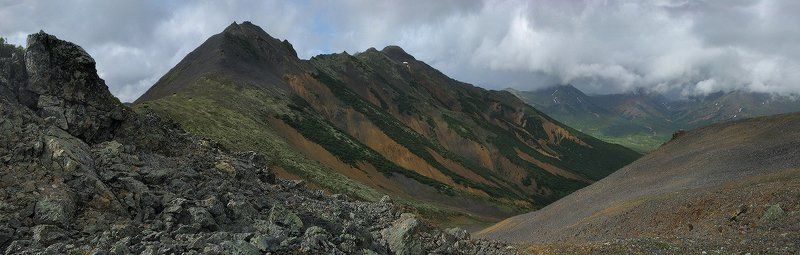 камчатка, горы Горы зовутphoto preview