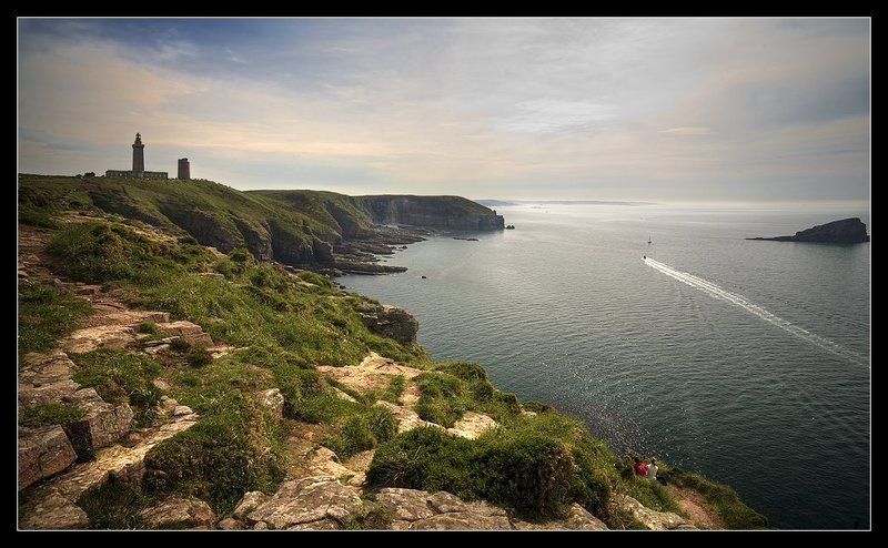 франция, бретань Cap Frehelphoto preview