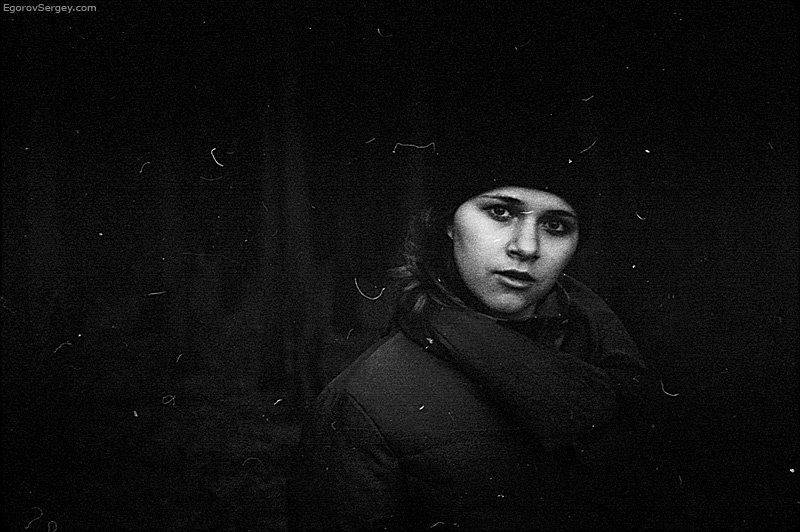 плёнка, шум, лес frame#37photo preview