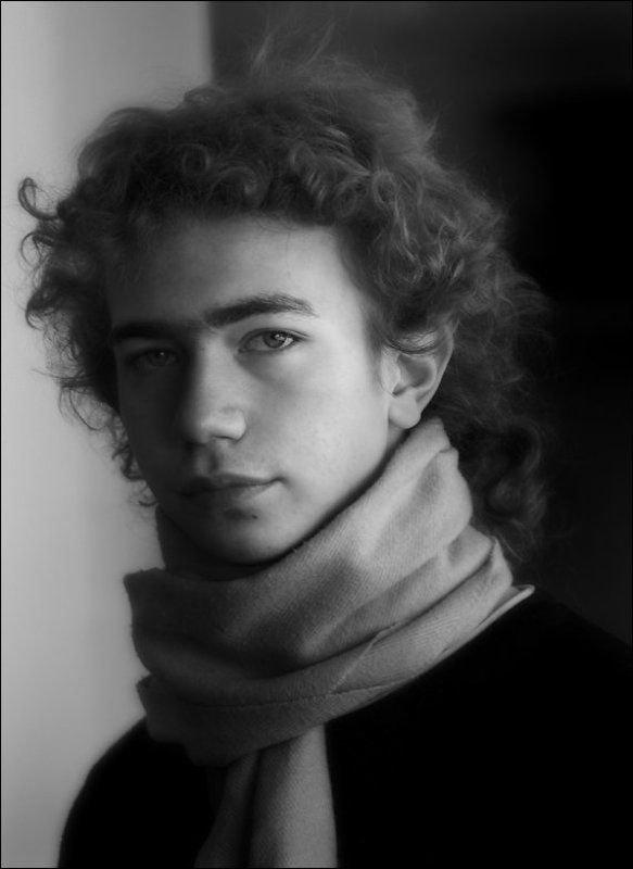 Портрет сынаphoto preview