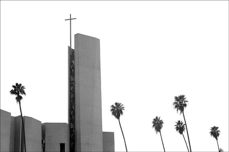 Графика Лос-Анджелеса 2photo preview