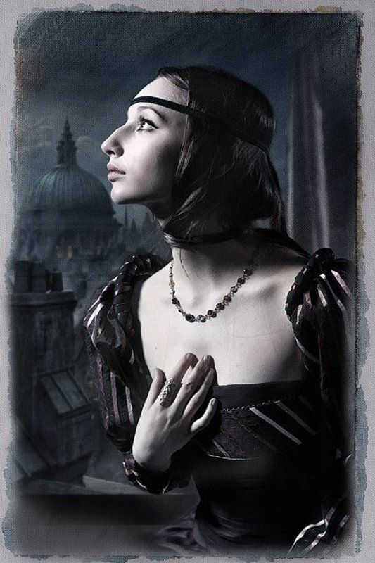 Мечты в ночиphoto preview