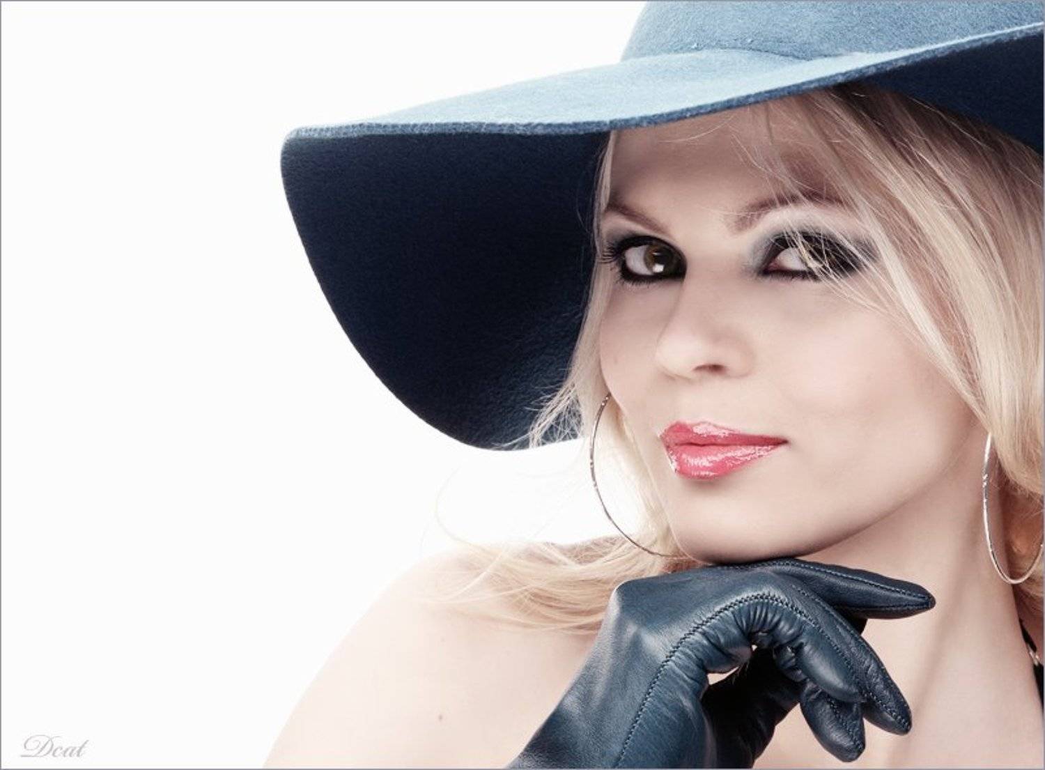 девушка, прощание, слова, взгляд, образ, уходить, Darn Cat