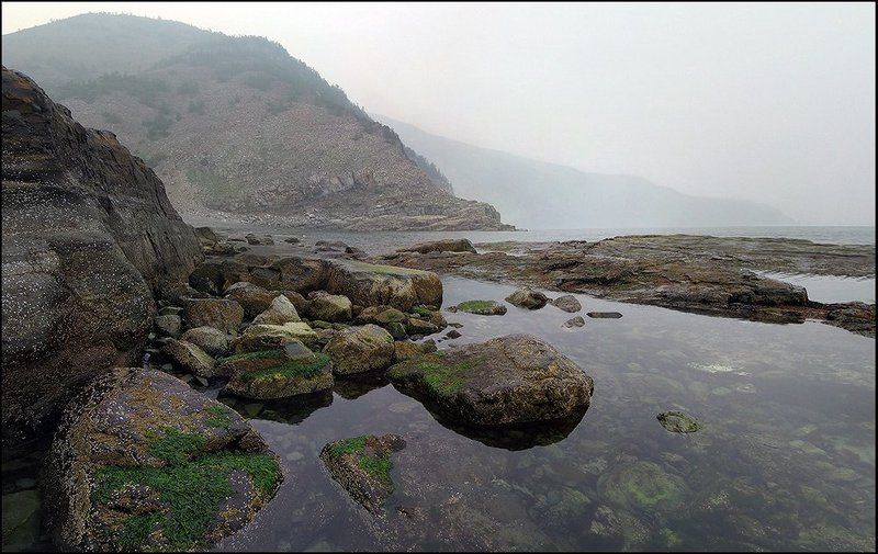 охотское, море Охотское море. Лето 2008photo preview