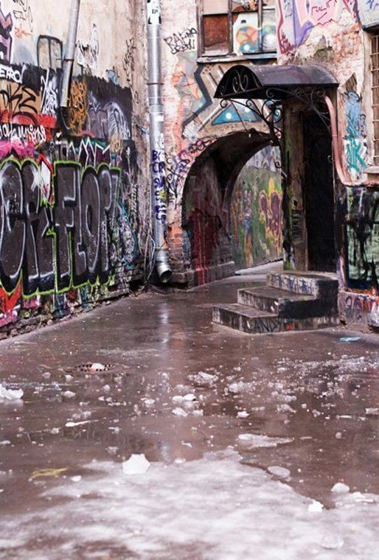 Двор и аркаphoto preview