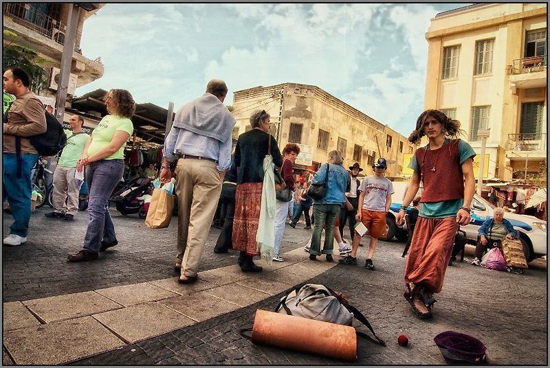 Tel-Aviv 3534 фото превью