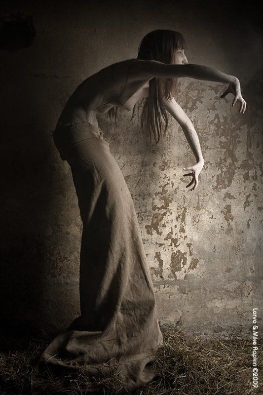 Темнота и ее обитателиphoto preview