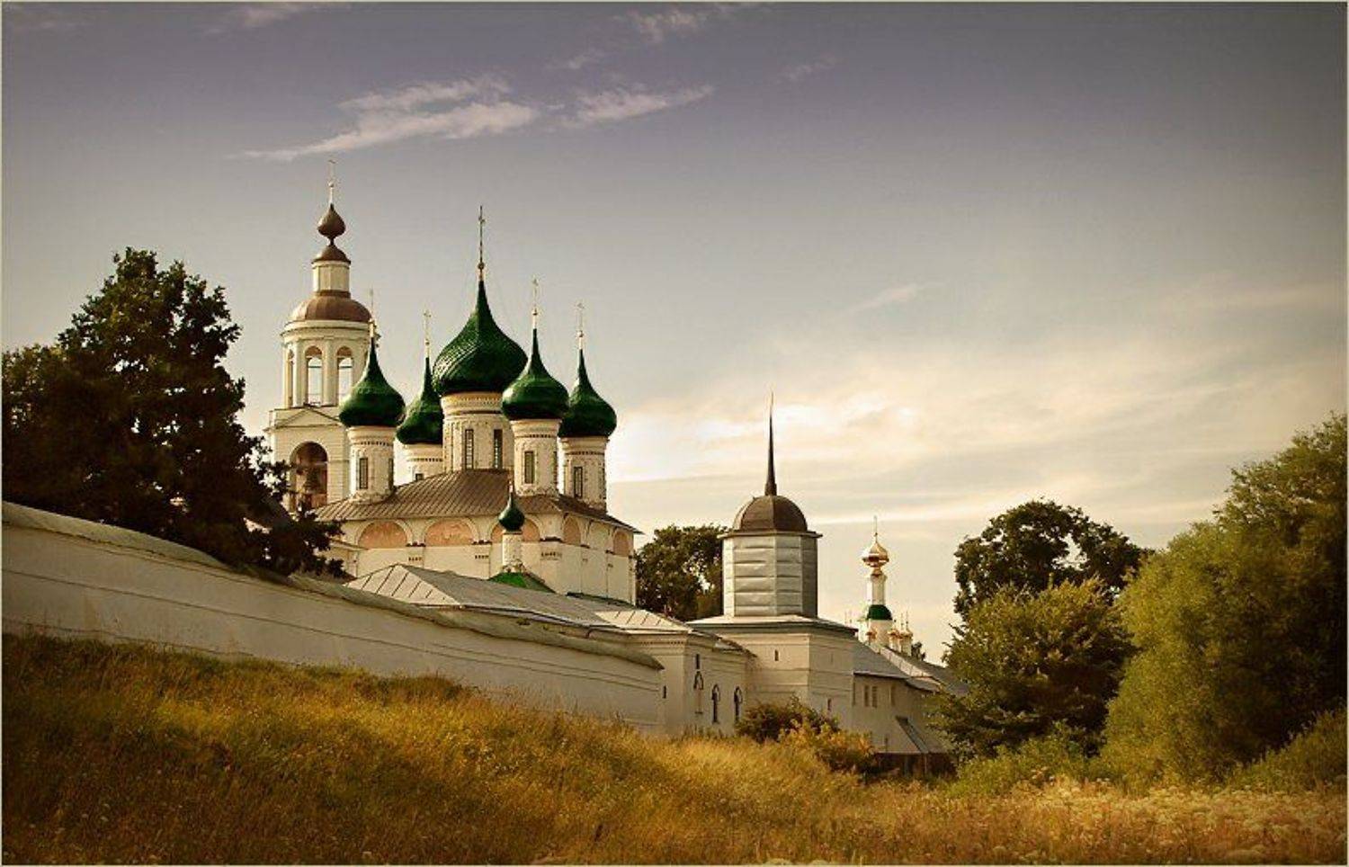 россия, женский монастырь, август 2006, Лариса Лучко