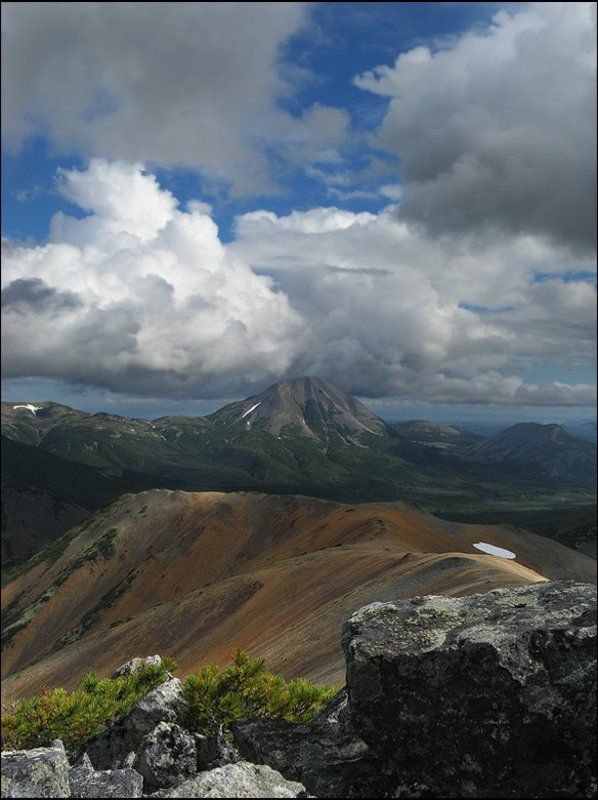 камчатка, горы Вечный зовphoto preview