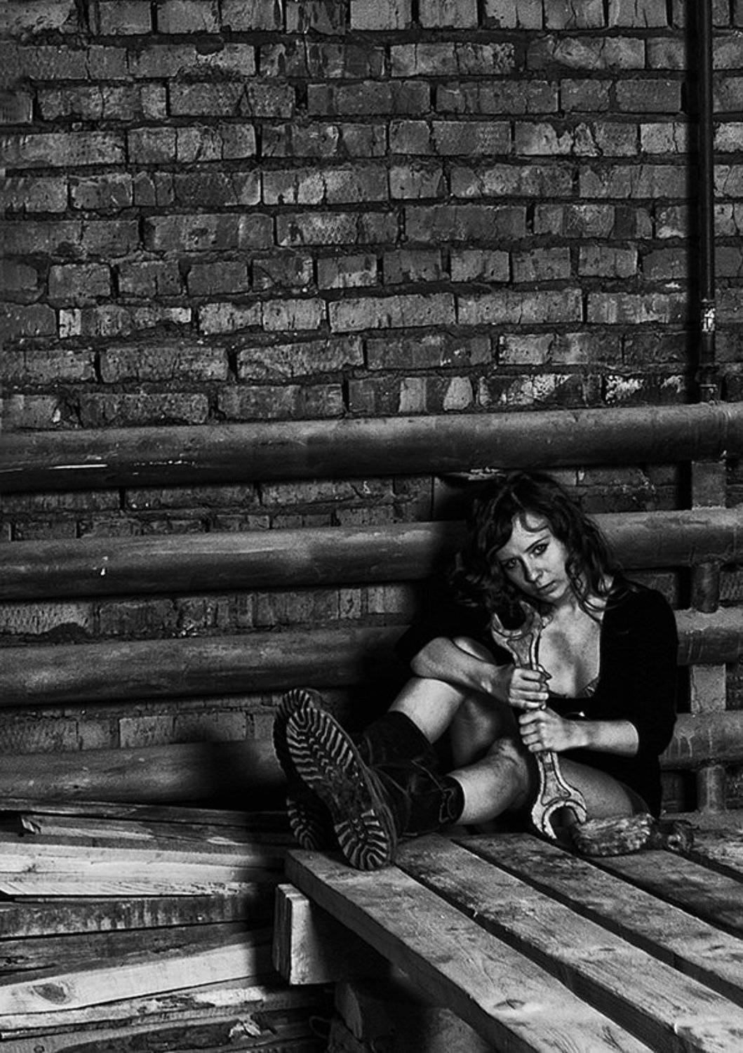 46 на 50 или в каморке папы Карло. Автор: Сергей Владимирович , Сергей Владимирович