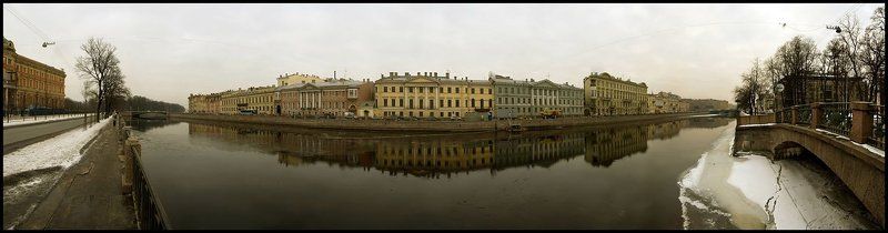 Фонтанка+весна...photo preview