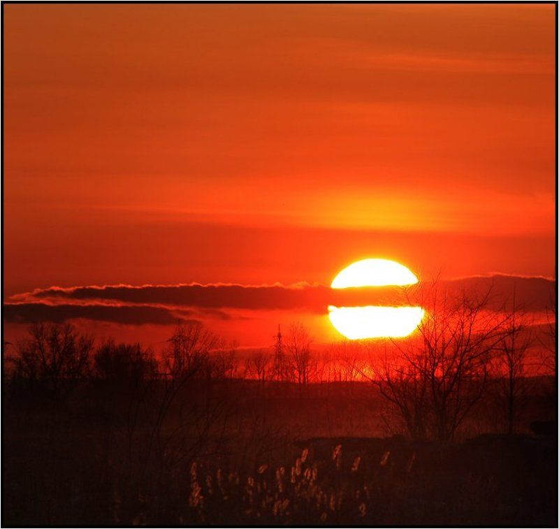 хакасия ТЕПЛО ЗАКАТАphoto preview