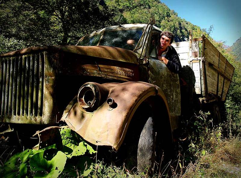 грузовик, газ, горец, Грузовые перевозки...недорого)))photo preview