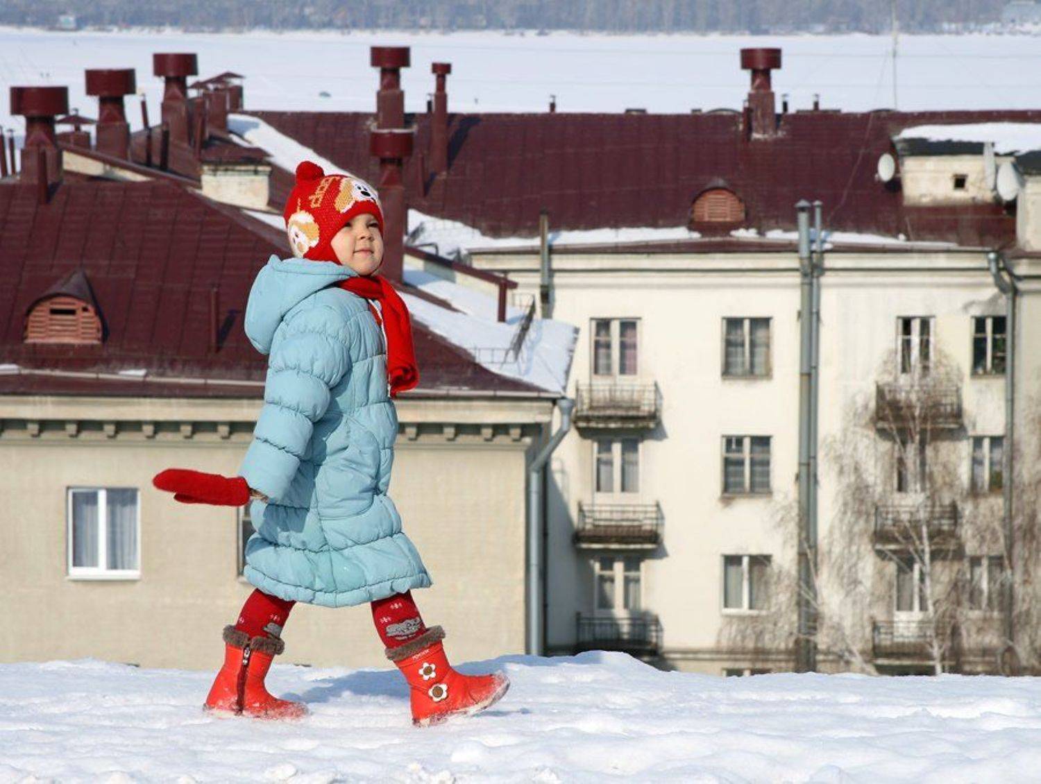 на, крыше, дома, моего, Alexey