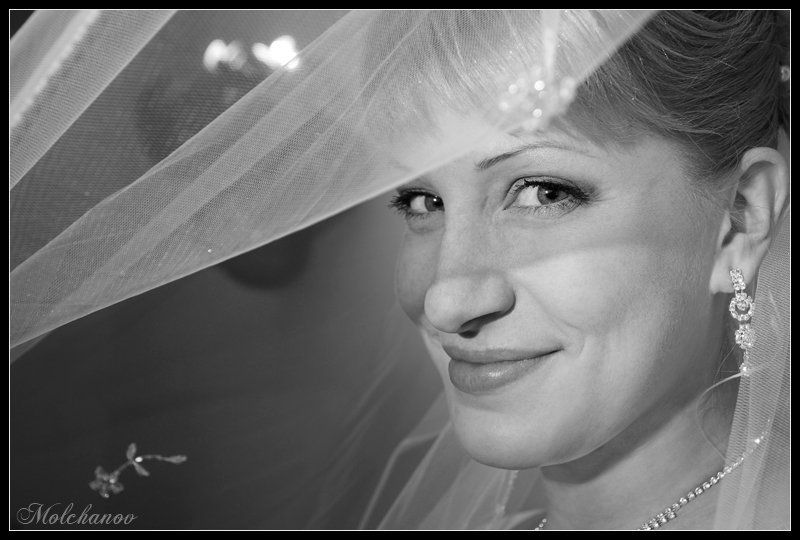 екатеринбург, свадьба, невеста, ч/б photo preview