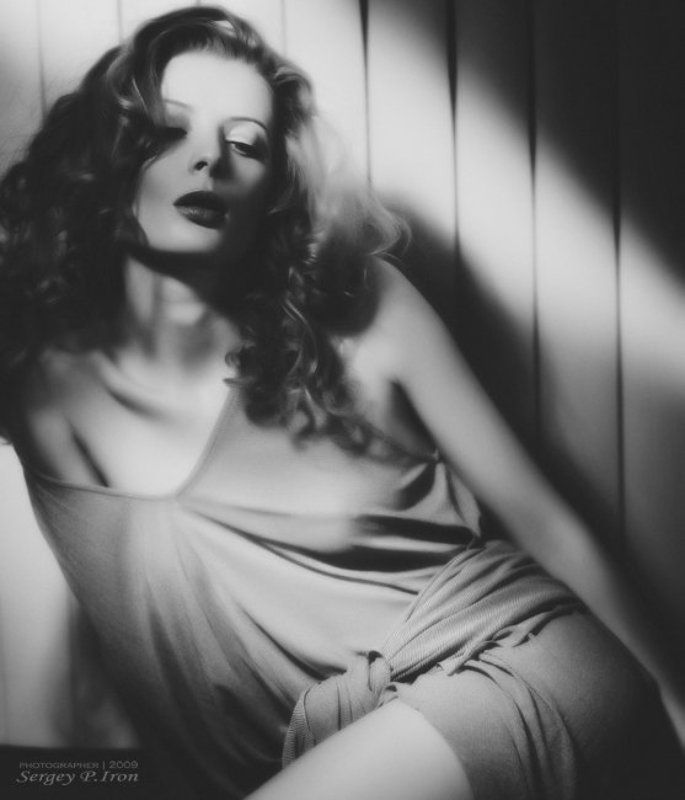 юлия федосеева, shelter of dreams L\'attrice ...photo preview