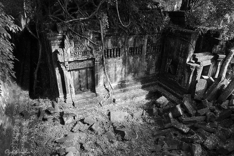 азия, beng melea, фото, камбоджа, кхмеры Beng Meleaphoto preview