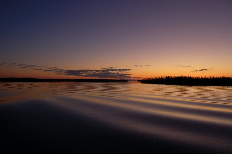 утро, рассвет, вода, озеро Утро охотника (часть 3)photo preview