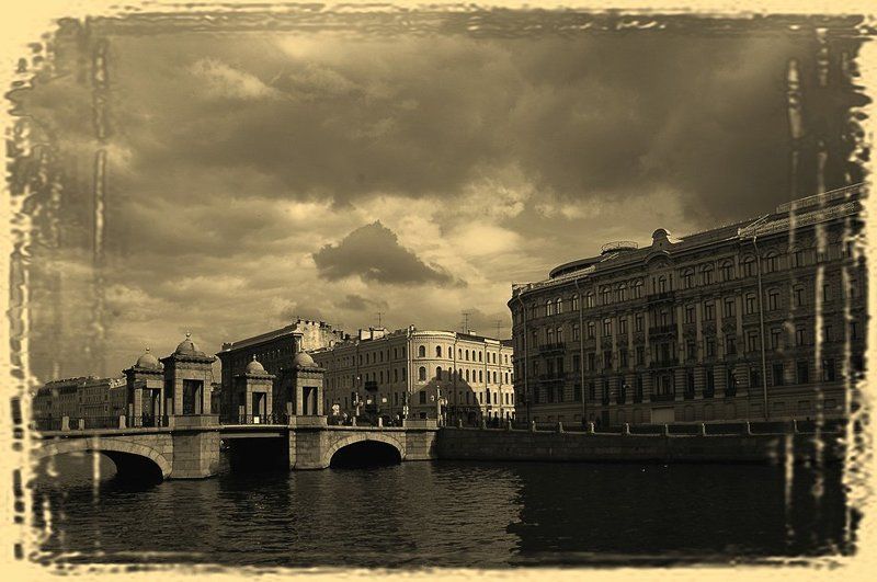 санкт-петербург, лычёв александр Лето северных городовphoto preview