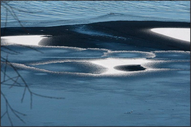 лед, март, волга Лед на Волге 2photo preview