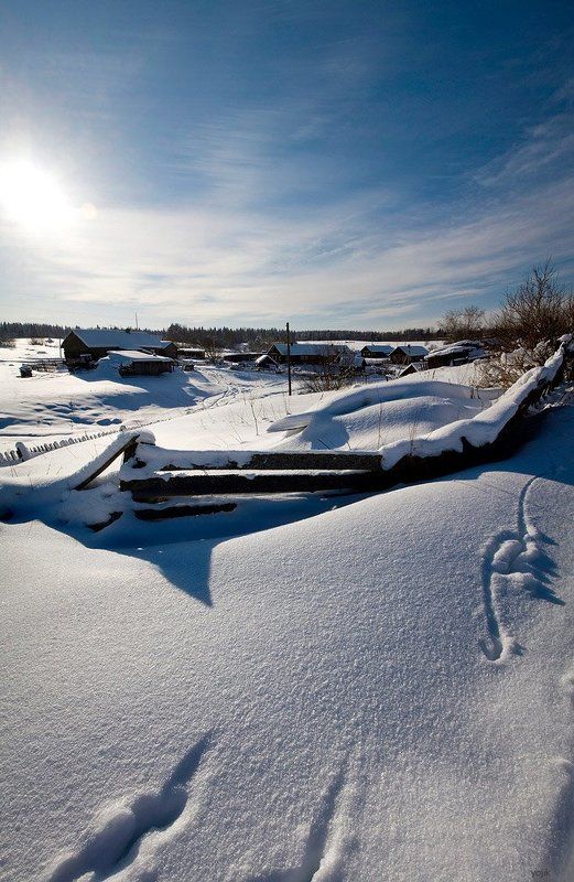 зимняя, сказка Узоры....photo preview