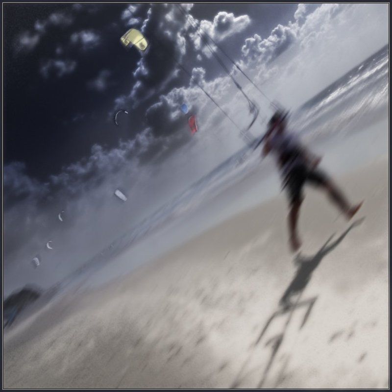 Оторвись от тени! Оторвись!photo preview