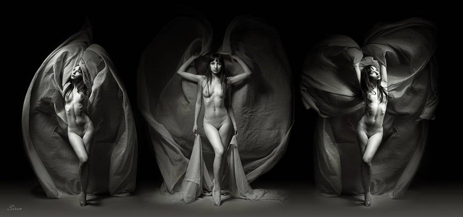 , Siren (Анна Беркоз)