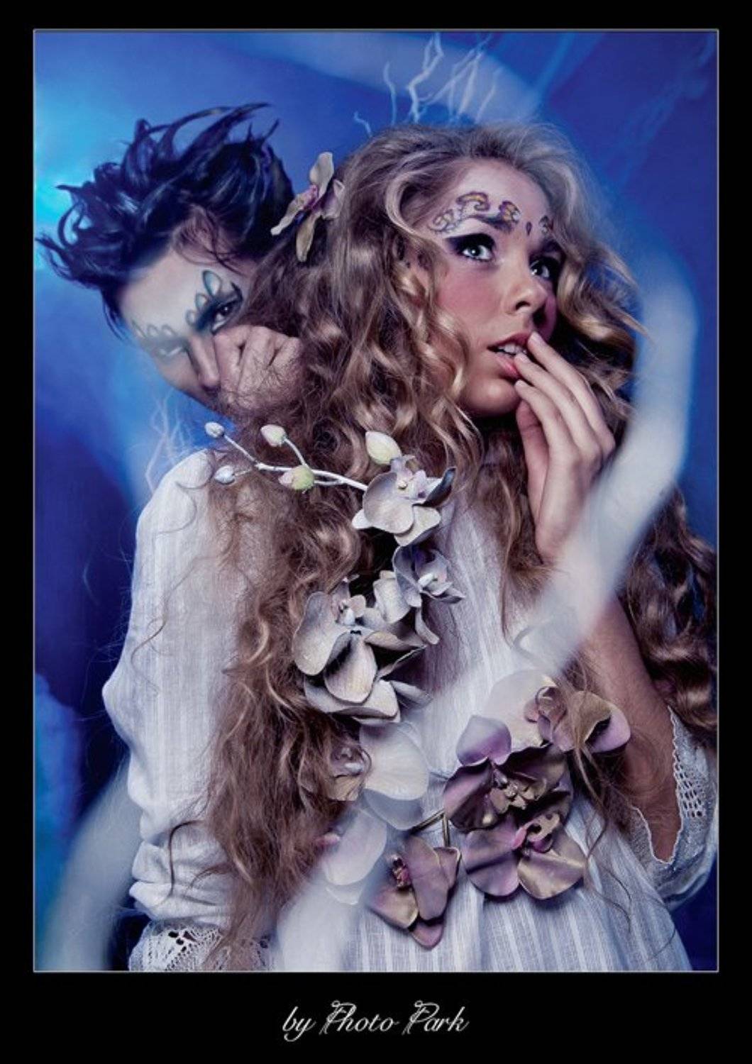 photo park, портрет, Михаил Чекмезов