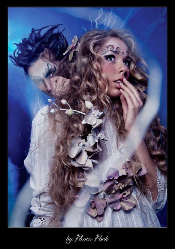 photo park, портрет Winter&Springphoto preview