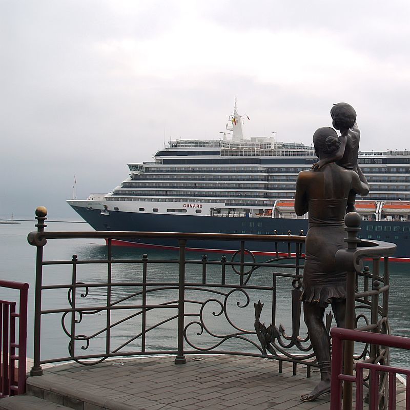 queen victoria, odessa Queen Victoria in Odessa #2photo preview